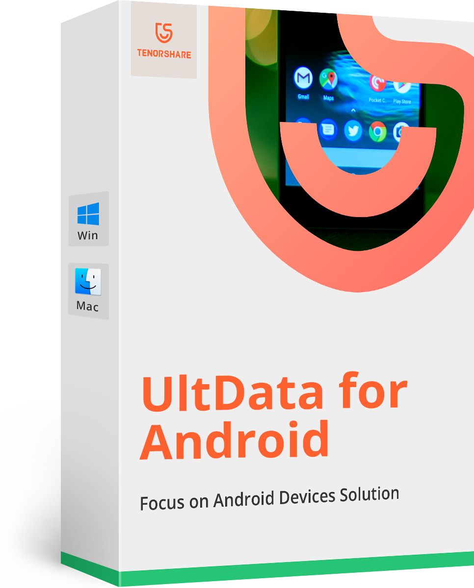 Android data recovery
