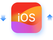 ios downgrade and upgrade