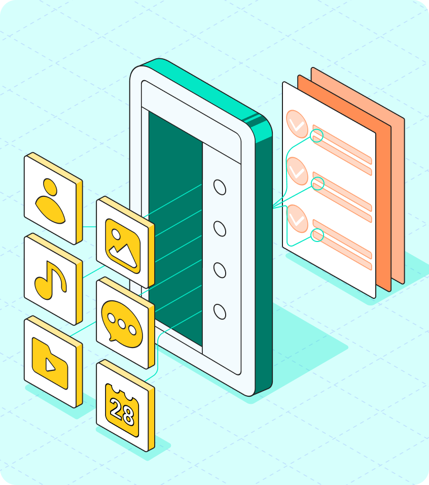 transfer phone data