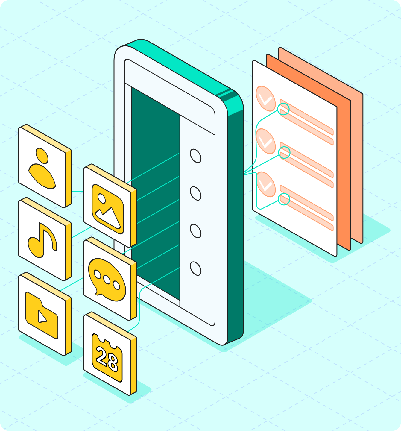 transfer phone data